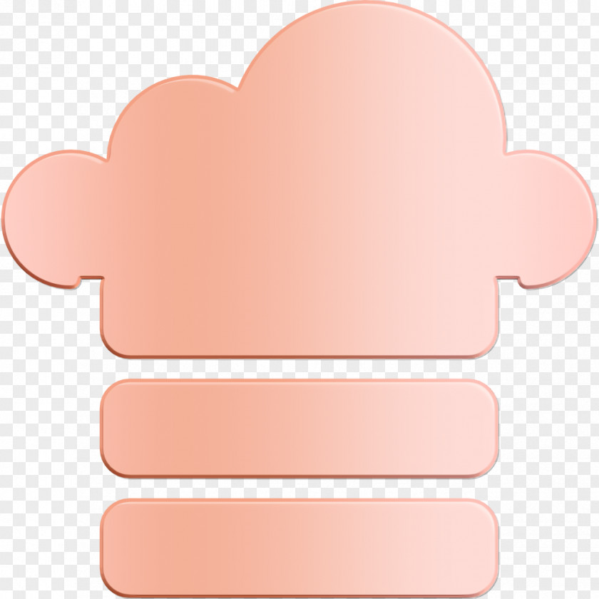 Data Network Icon Server Cloud PNG
