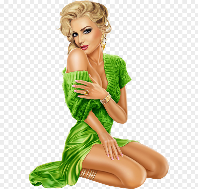 Drawing Babs Woman Pin-up Girl PNG girl, woman, woman illustration clipart PNG