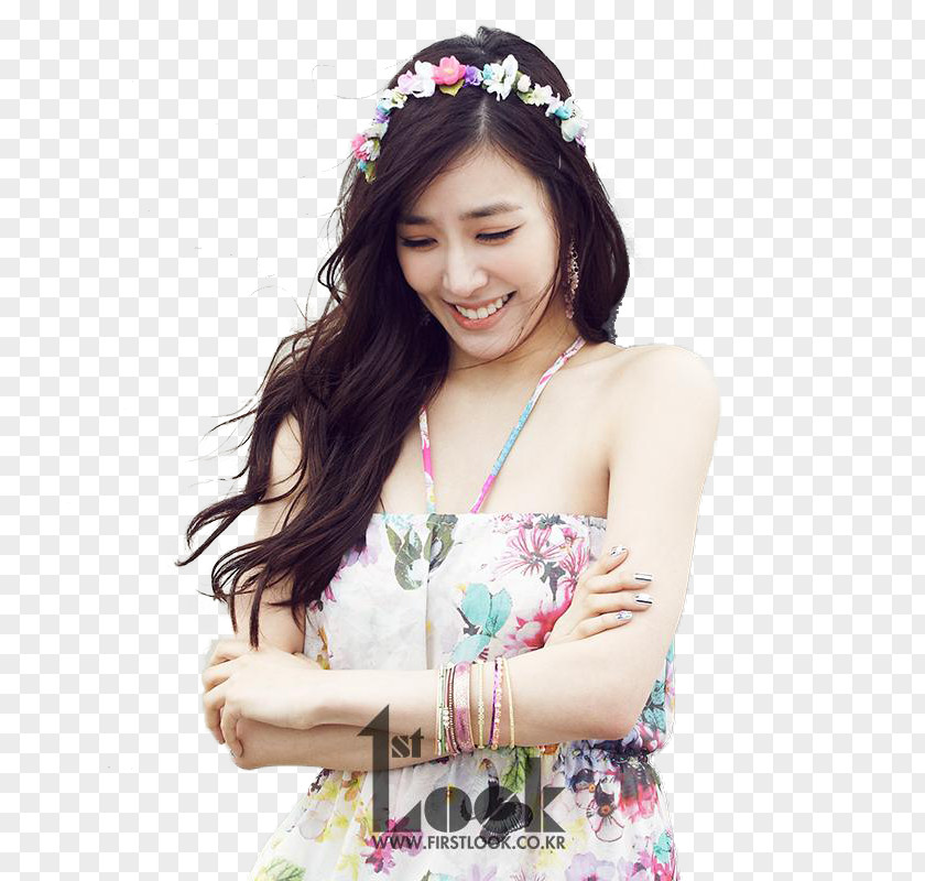 Girls Generation Tiffany Girls' Don't Speak SM Town PNG