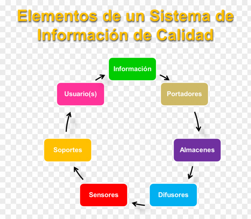 Informacion Quality Management System Information PNG