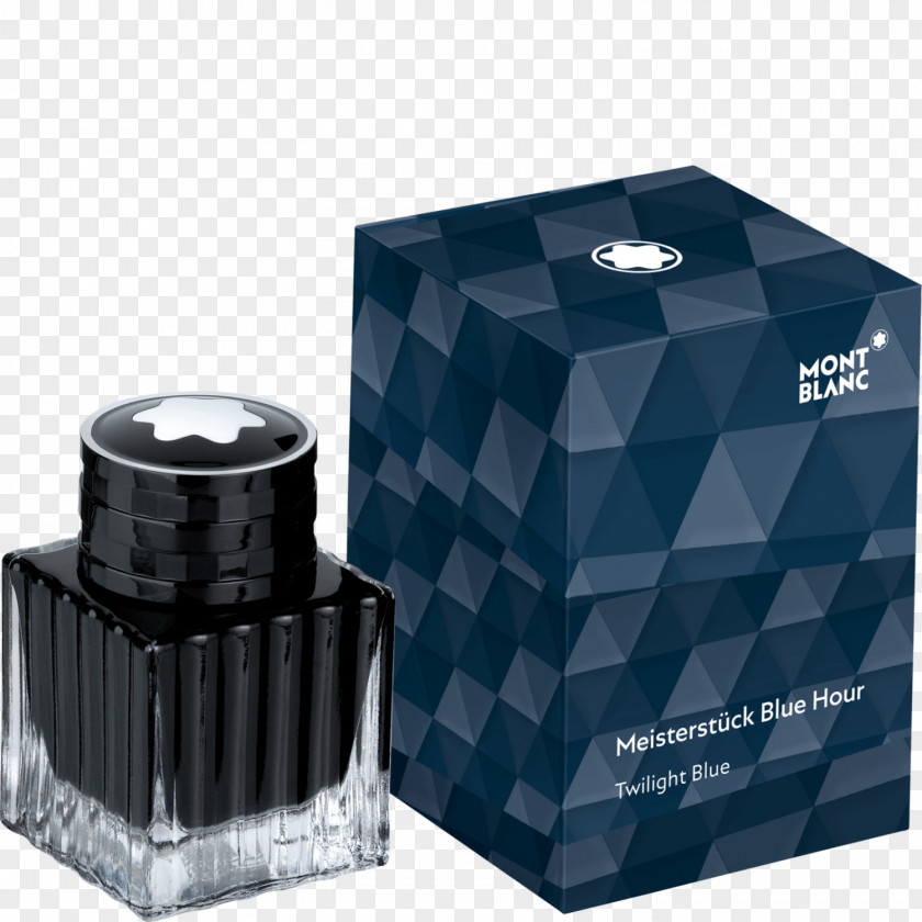 Pen Montblanc Meisterstück Ink Fountain PNG