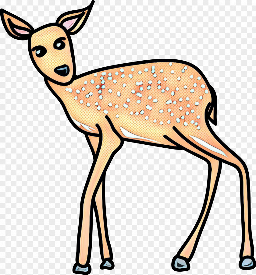 Reindeer Clip Art Antelope Pattern Neck PNG