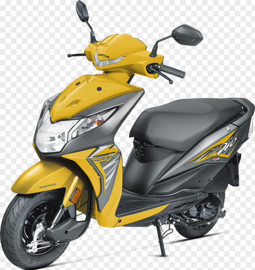 Scooter Honda Dio Motorcycle HMSI PNG