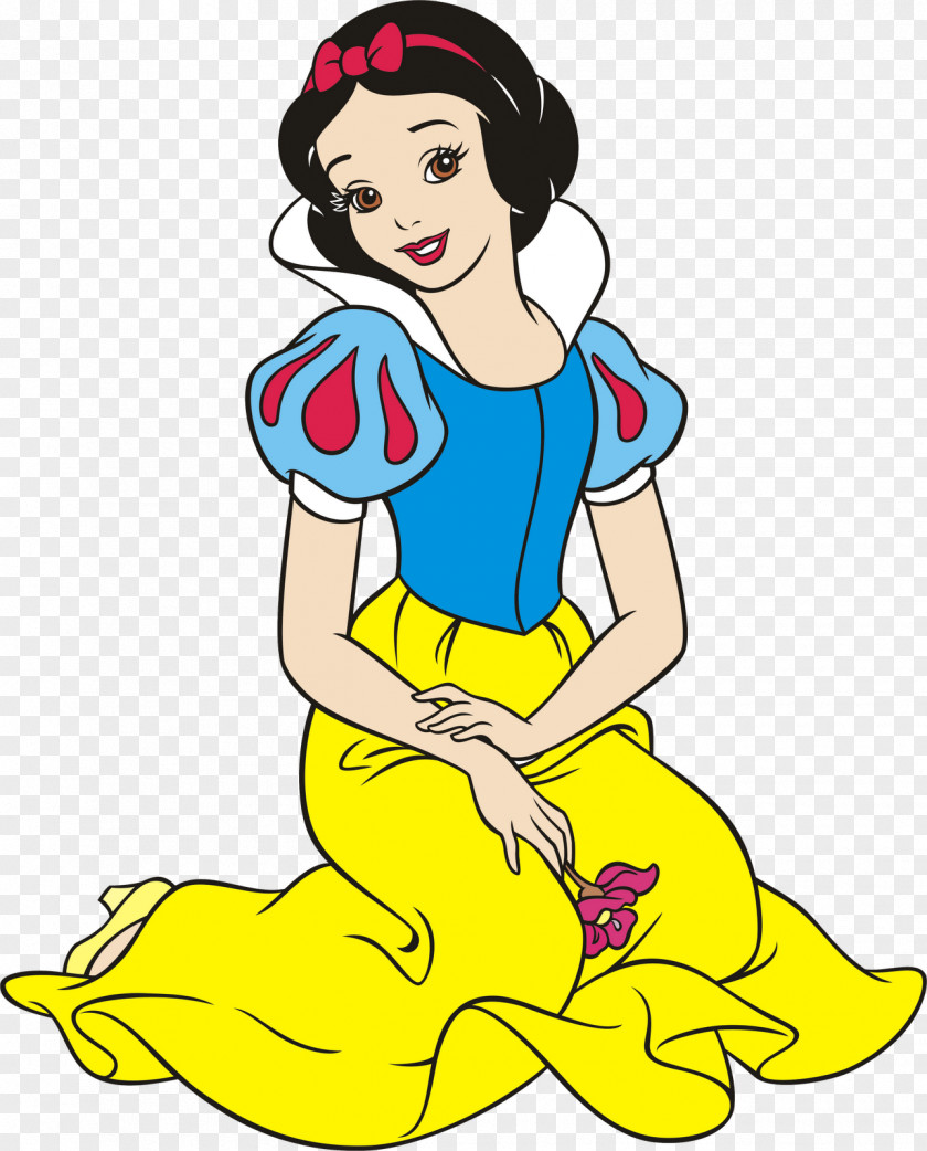 Seven Dwarfs Snow White Evil Queen Dopey PNG