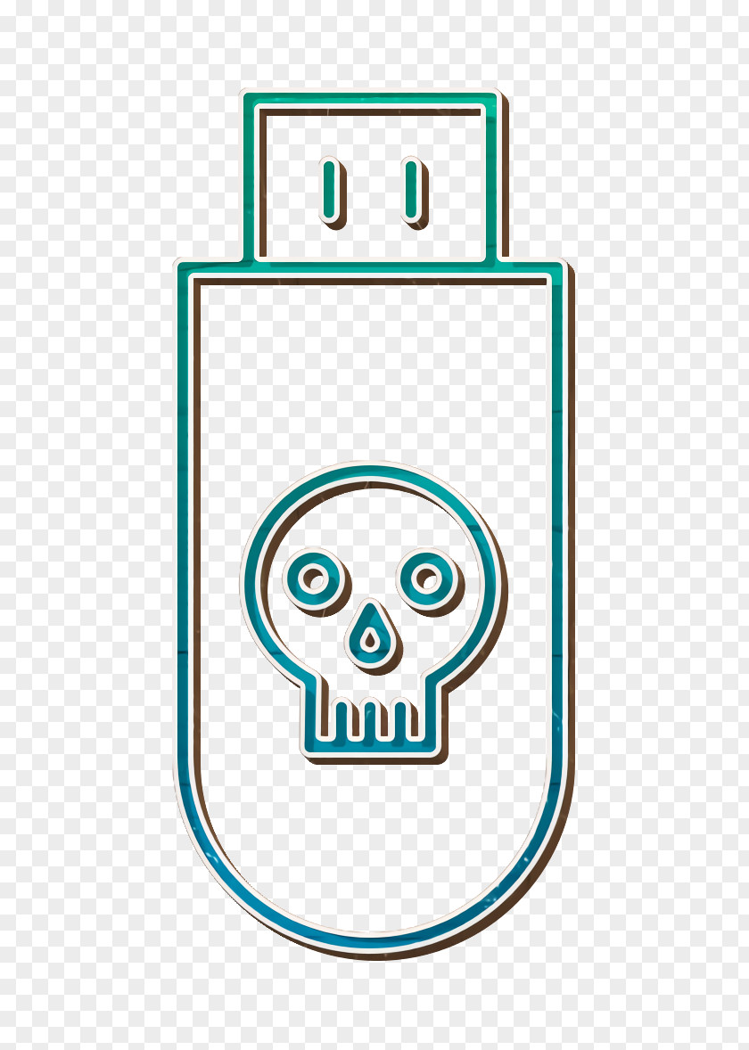 Usb Drive Icon Cyber PNG