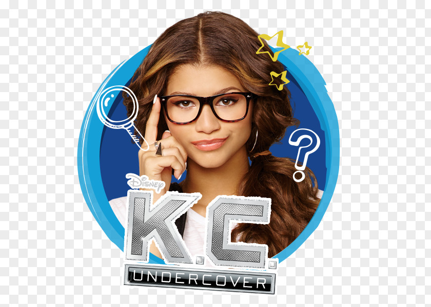 Zendaya K.C. Undercover Cooper Disney Channel Actor PNG