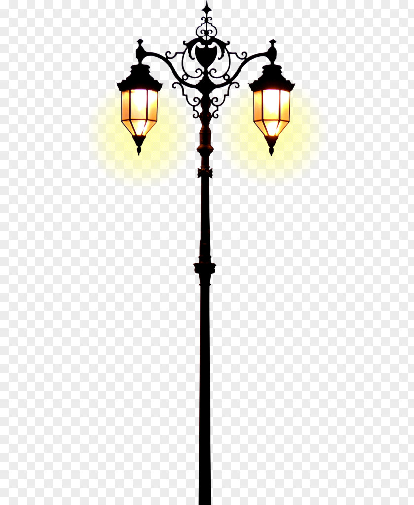 Advertisement Billboard Street Light Lighting Clarence Pier Solar Lamp PNG