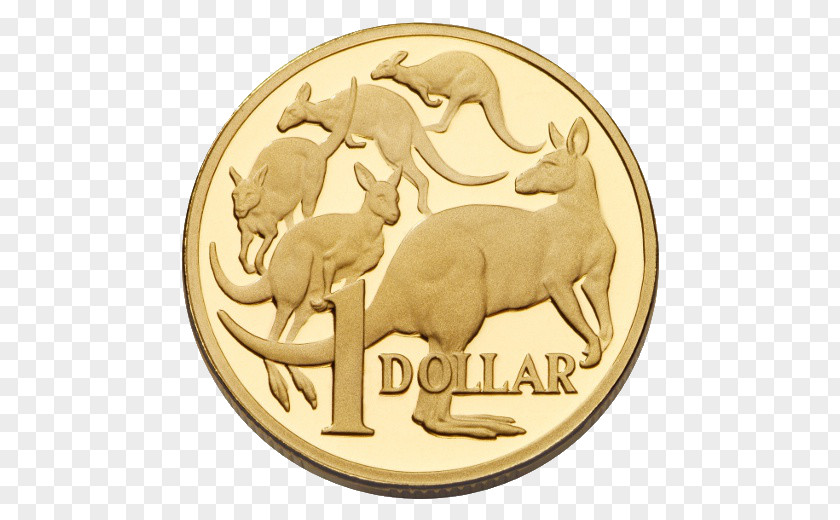 Australia Royal Australian Mint Dollar One Coin United States PNG