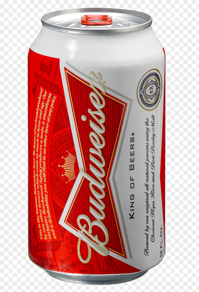Beer Budweiser Ice Anheuser-Busch Lager PNG