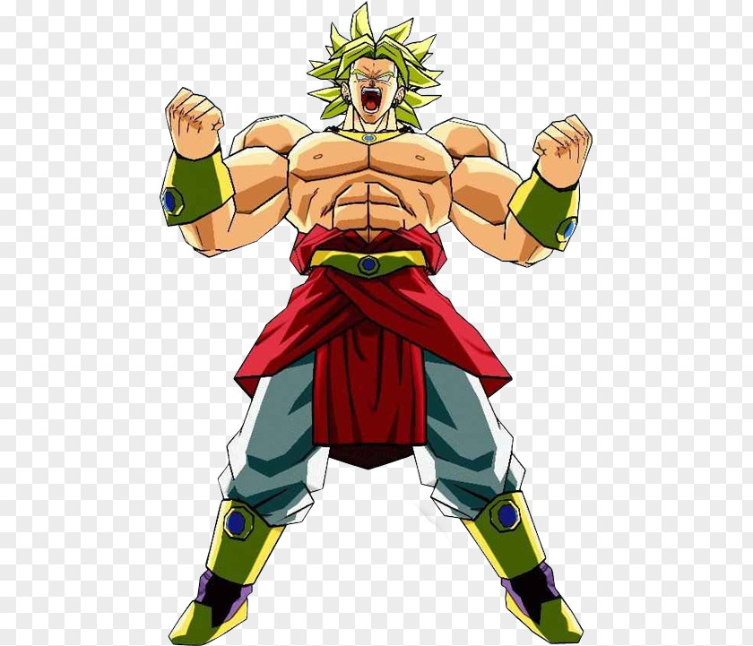 Broly Bio Vegeta Cell Dragon Ball Xenoverse PNG