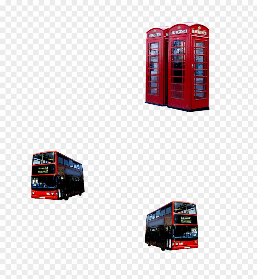 England Autobus De Londres United Kingdom PNG