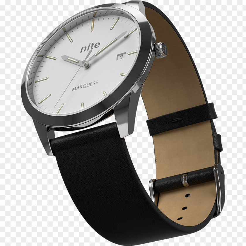 Finishing Touch Watch Strap Clothing Brushed Metal PNG