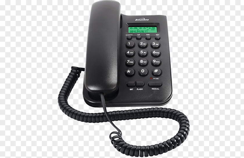 India Binatone Home & Business Phones Caller ID Mobile PNG