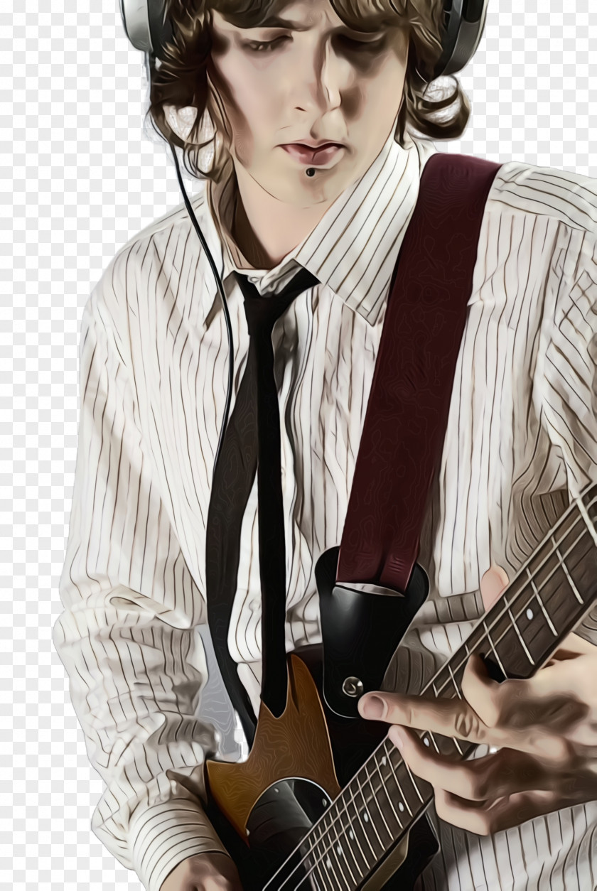 Jazz Guitarist String Instrument Accessory Guitar PNG