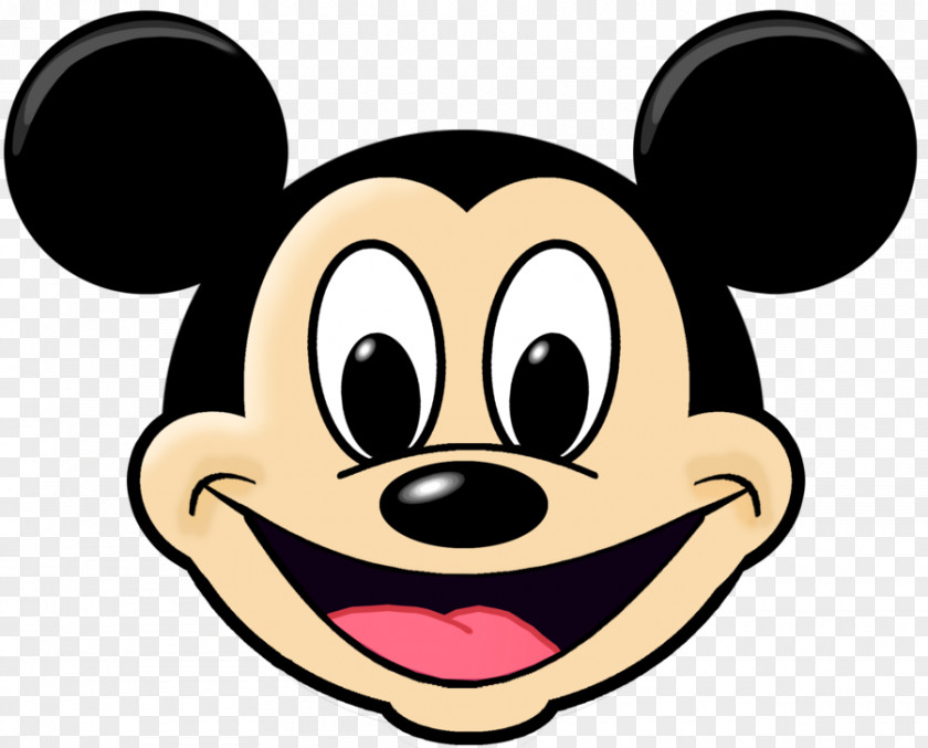 Mickey Mouse Vector Minnie Oswald The Lucky Rabbit Clip Art PNG