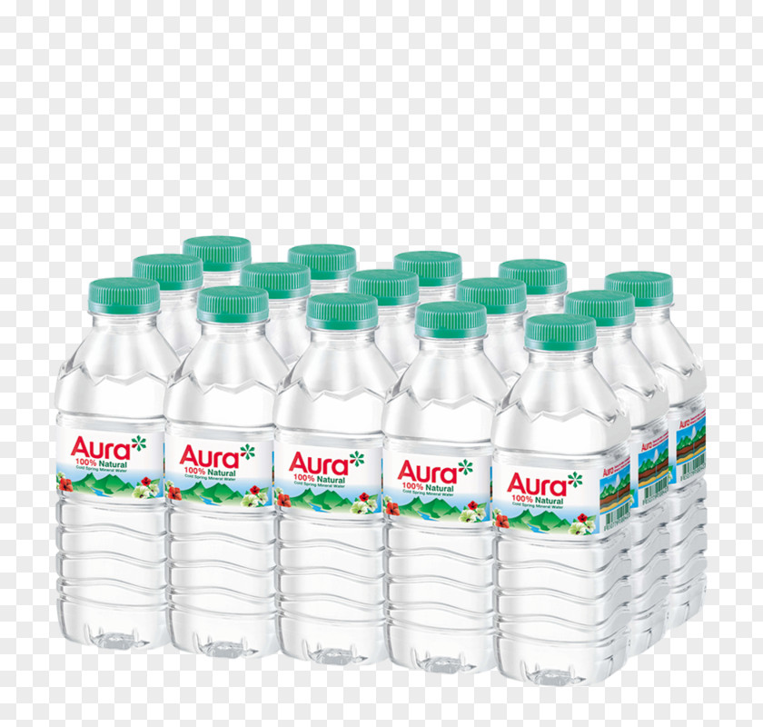 Mineral Water Plastic Bottle Drinking PNG