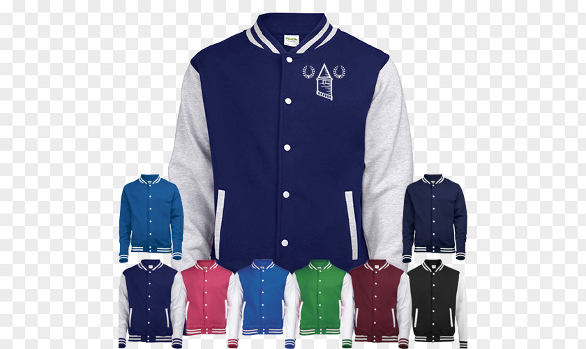 T-shirt Letterman Jacket Varsity Team Hoodie PNG