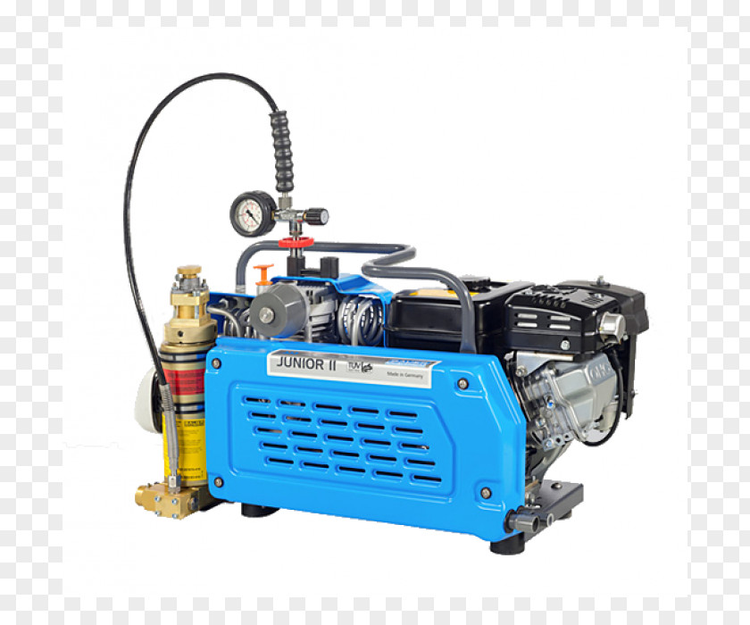 Air Compressor Diving Electric Generator Motor PNG