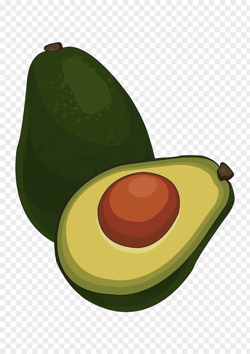 Avocado Fruit Guacamole Food Smoothie PNG