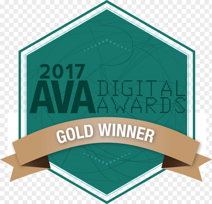 Award AVN Gold Badge Logo PNG