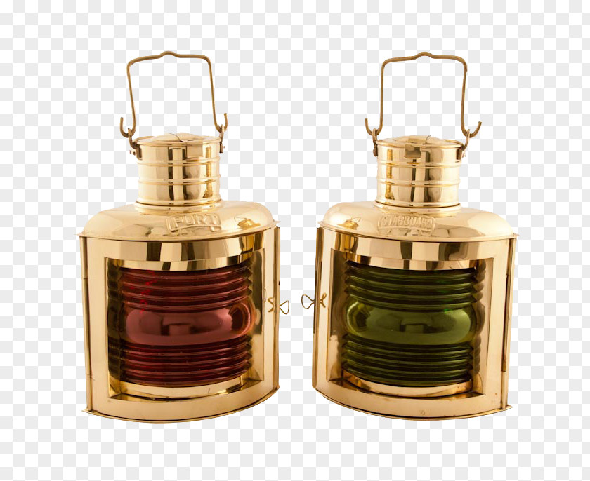 Brass Lighting Oil Lamp Lantern PNG