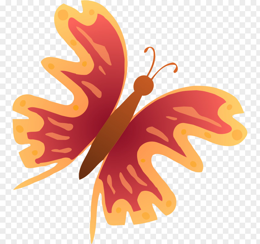 Butterfly Clip Art PNG