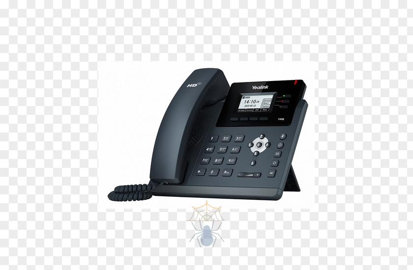Desk Phone VoIP Yealink SIP-T27G Session Initiation Protocol Telephone SIP-T40P PNG