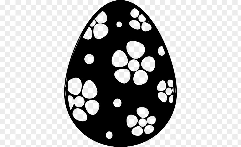 Easter Red Egg PNG