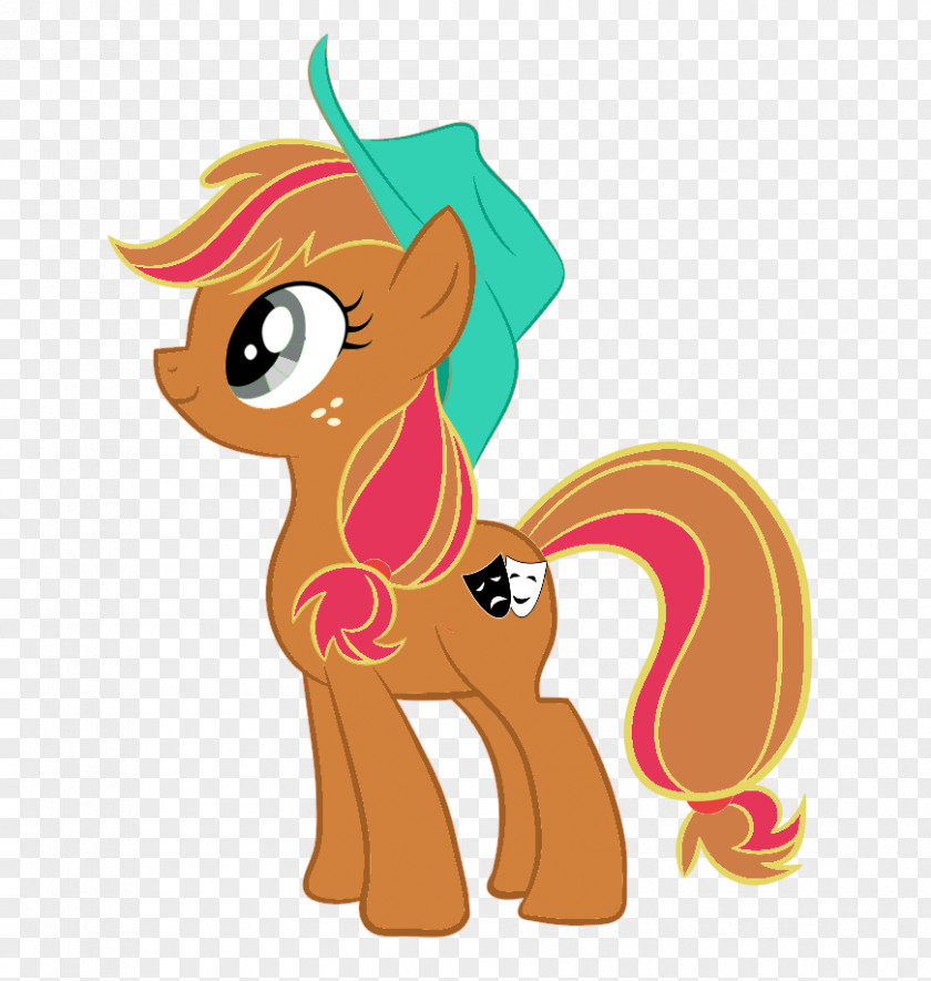 Horse Pony Clip Art PNG