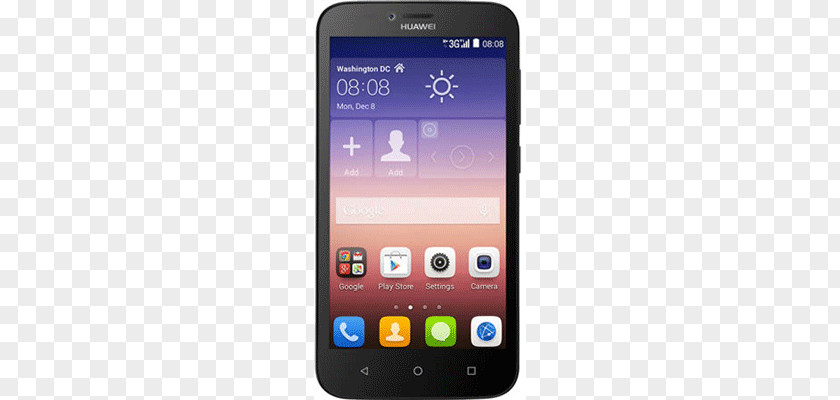 Huawei Ascend 华为 Telephone Smartphone PNG