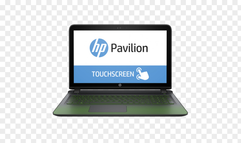Laptop Intel Hewlett-Packard HP Pavilion Touchscreen PNG