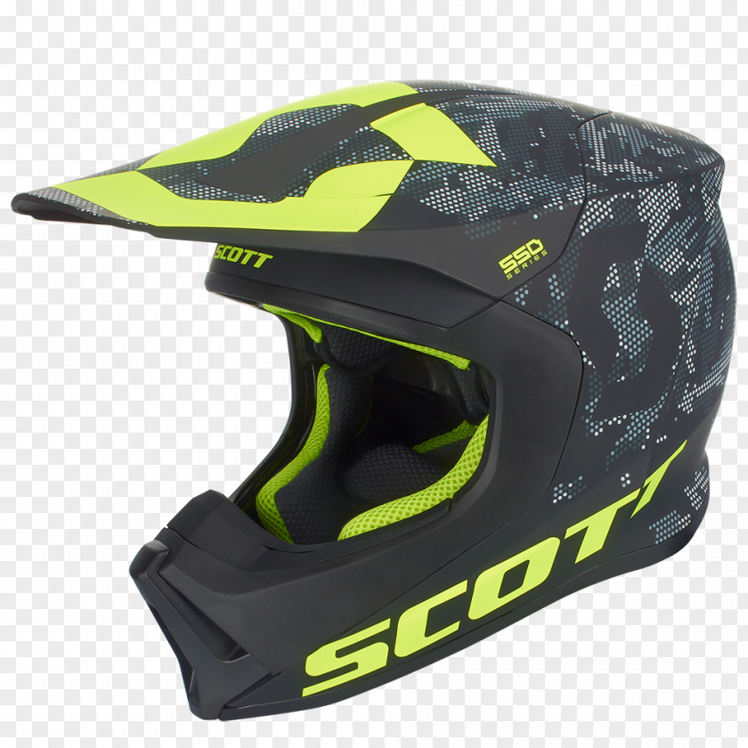 Motorcycle Helmets Scott Sports Enduro PNG
