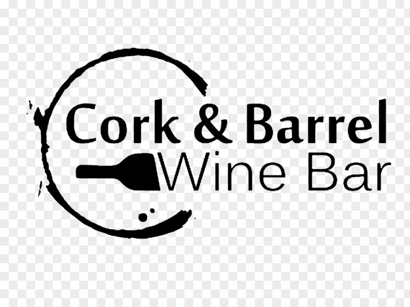 Wine Cork & Barrel Bar Logo Restaurant West Side Market PNG