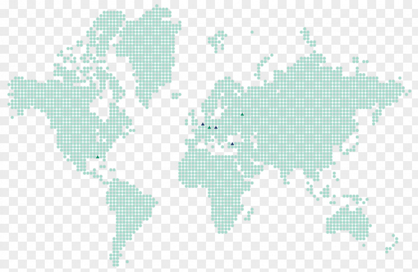 World Map Choropleth PNG