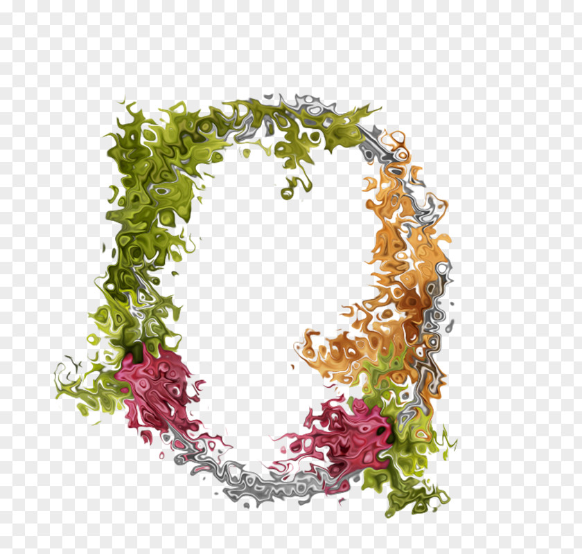 123 Floral Design Lei PNG