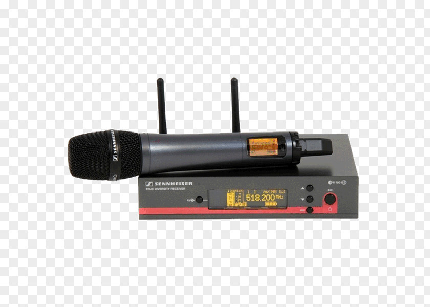 Celebratory Event Wireless Microphone Shure SM58 Sennheiser Public Address Systems PNG