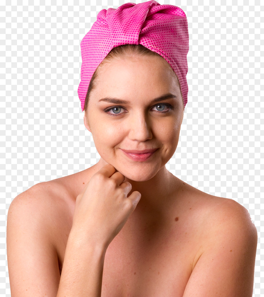 Hair Coloring Towel Cosmetologist Beauty Parlour PNG