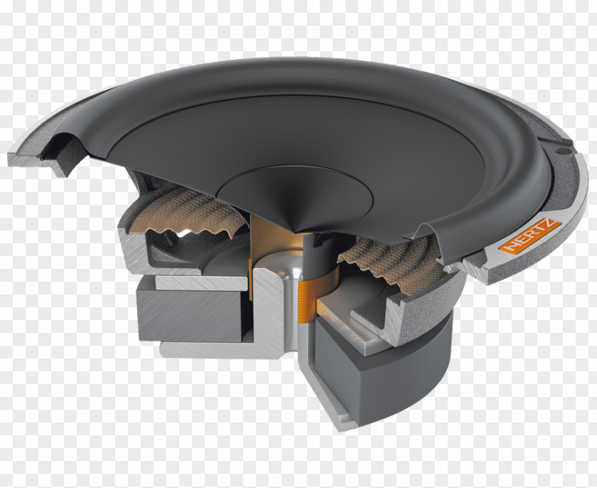 Hertz Audio Coaxial Loudspeaker Woofer Vehicle PNG