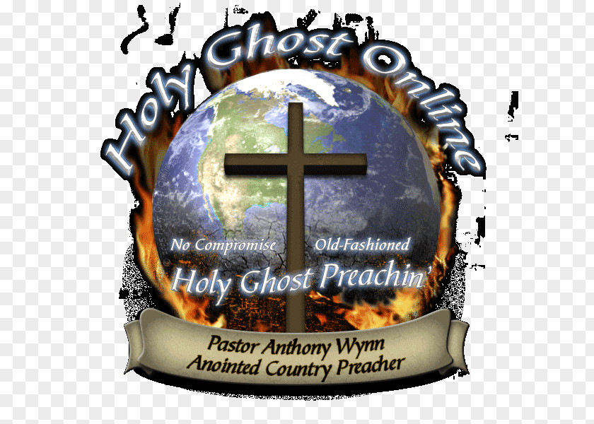 Holy Ghost Spirit Idea Sermon Anointing PNG