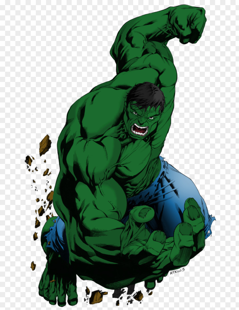 Hulk Rick Jones Comic Book Comics Halkas PNG