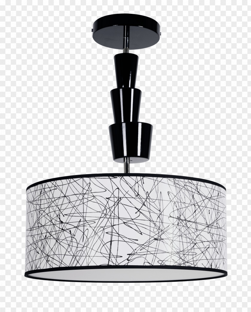 Lamp Black White Charms & Pendants Fernsehserie PNG
