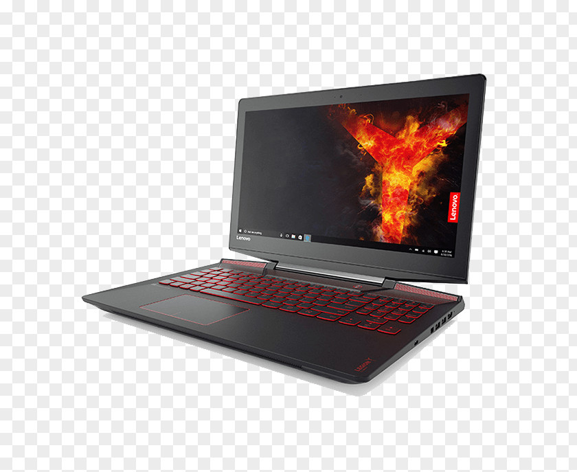 Laptop Intel Core I7 Lenovo Legion Y720 PNG