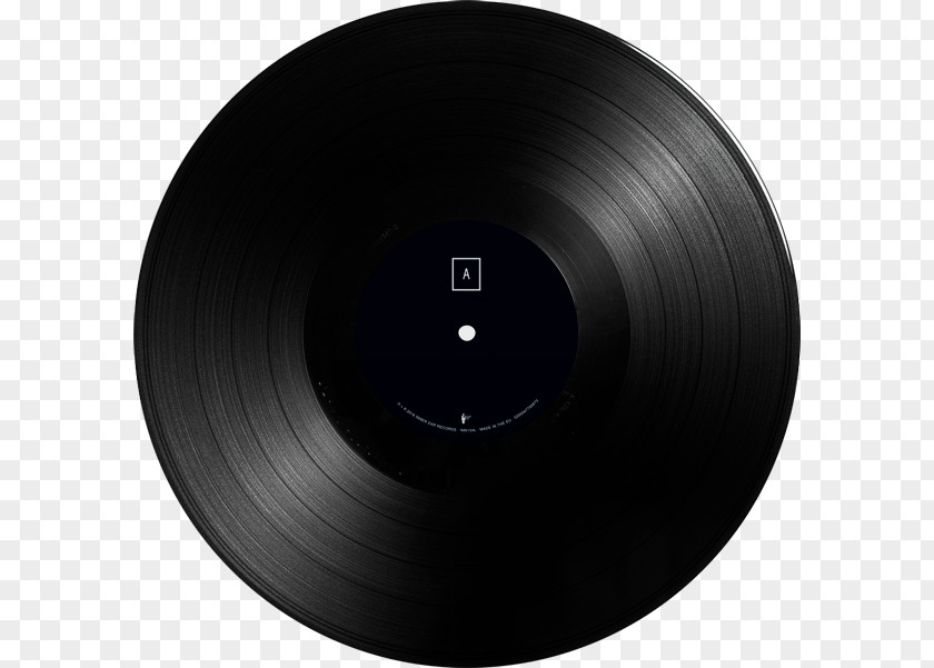 Middle Ear False Beacon Musician Album Phonograph Record PNG