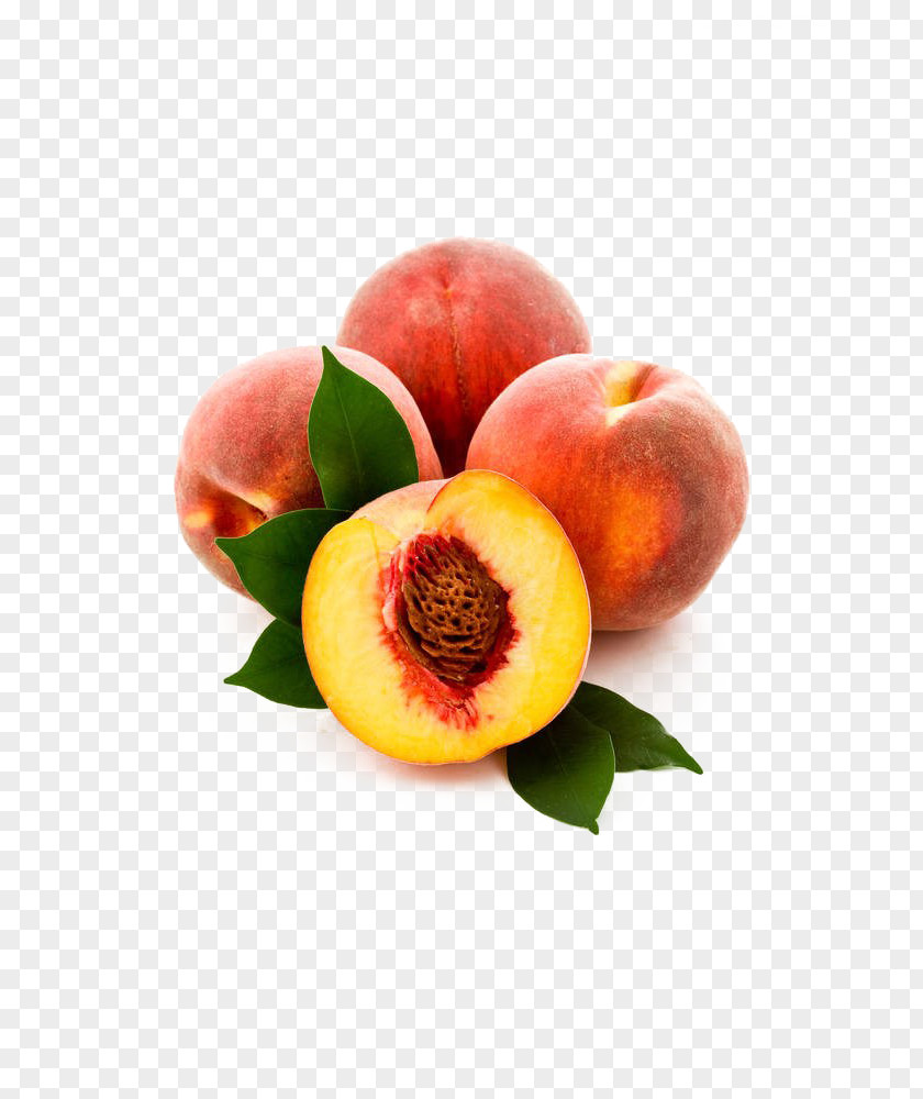 Peach Juice Schnapps Crisp Nectarine Food PNG