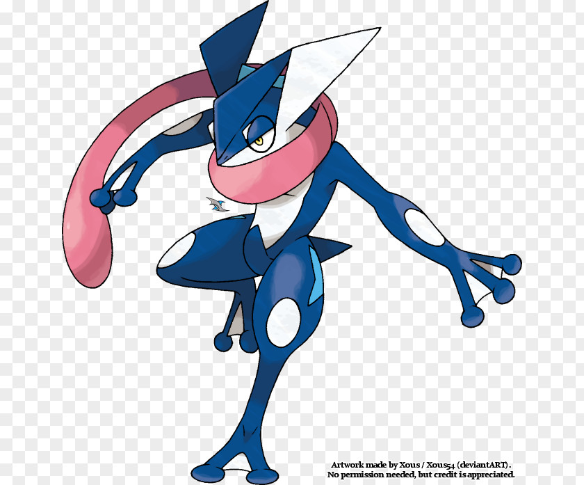 Pokémon X And Y Ash Ketchum Froakie Greninja Frogadier PNG