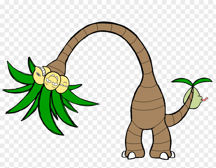 Pokemon Drawing Exeggutor Pokémon Charizard Cartoon PNG