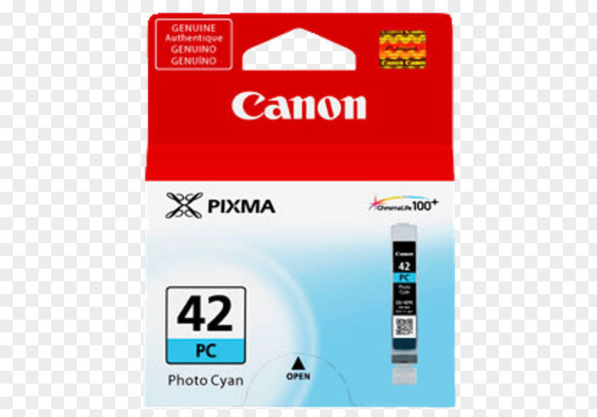 Printer Ink Cartridge Canon Color ピクサス PNG