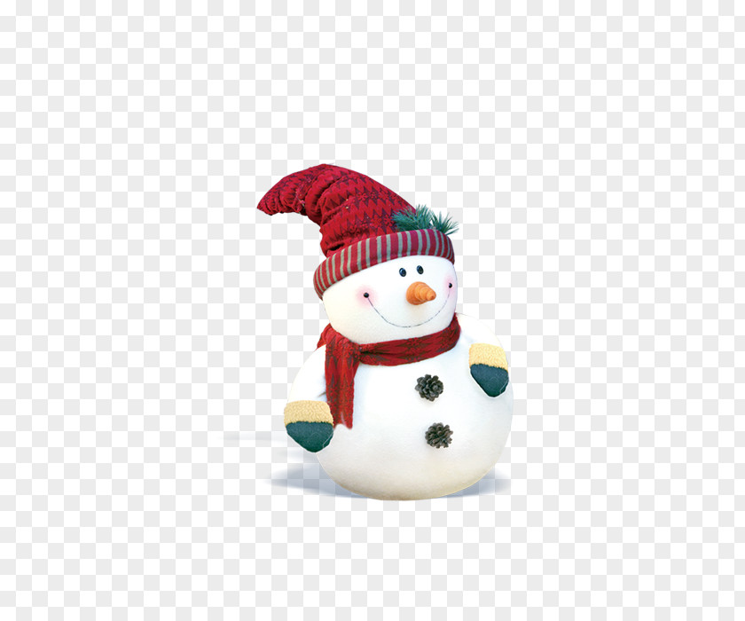 Snowman Hat Christmas Stocking Yule Wallpaper PNG