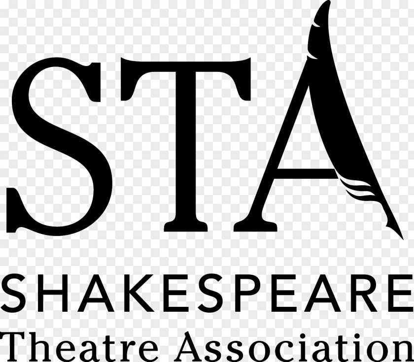 Talk Like Shakespeare Day Logo Theatre Association Romeo And Juliet Company PNG