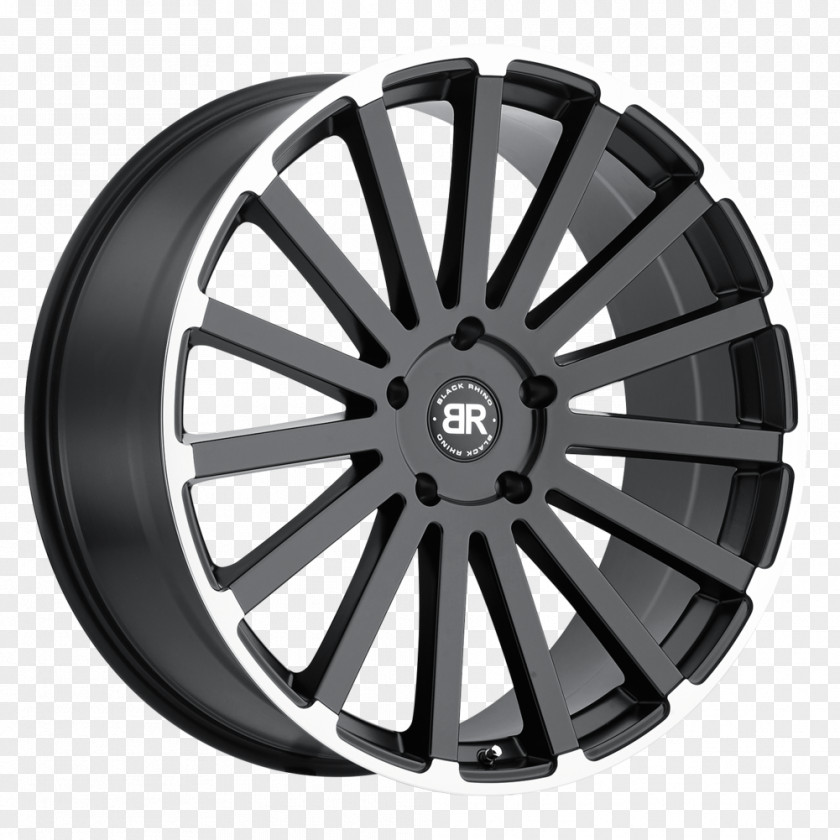 Tire Rotation Car OZ Group Alloy Wheel Rim PNG